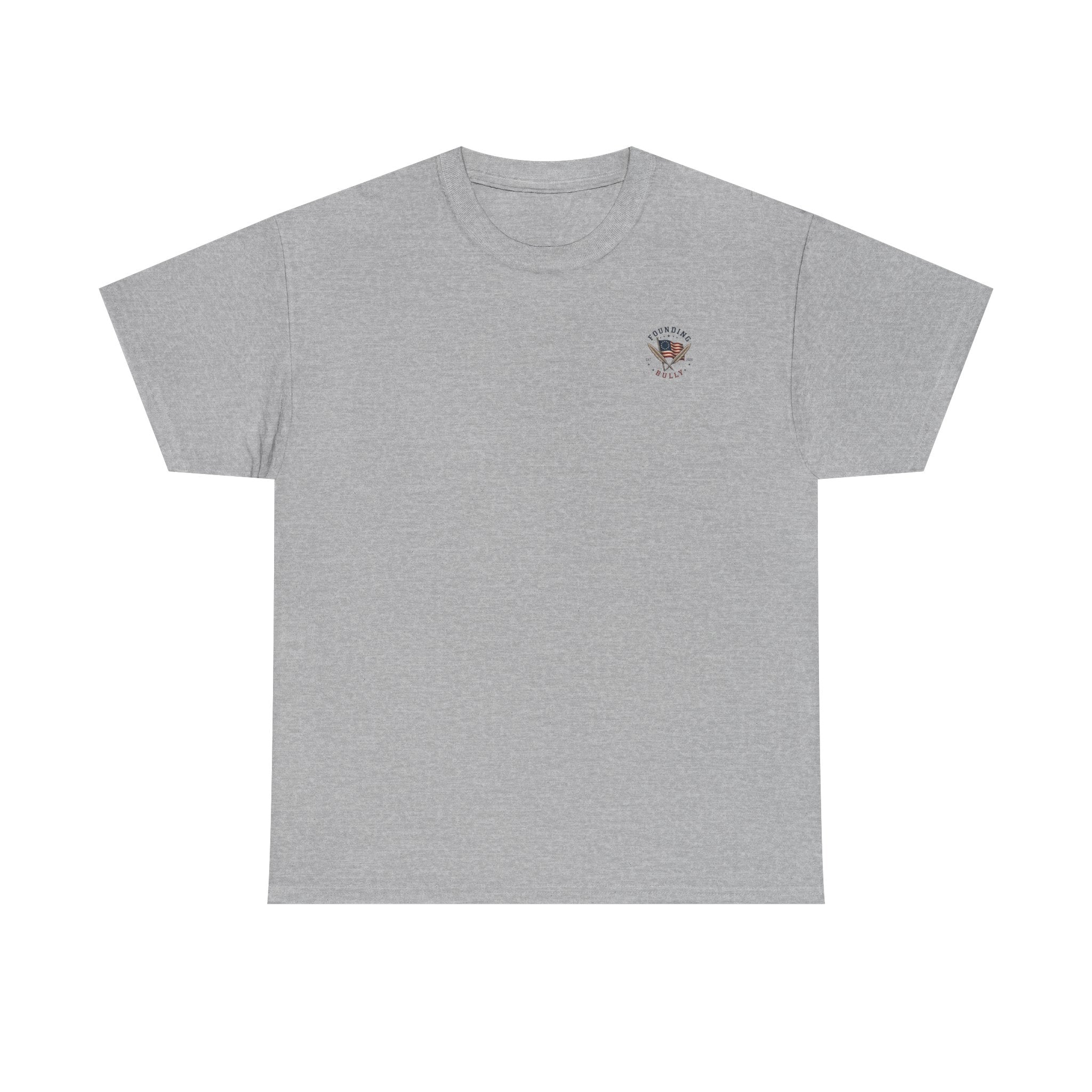 The Shot Heard 'Round The World T-Shirt | 250th Anniversary | Limited Edition Patriotic Americana
