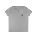 Fivty-Six Names. One Inkwell | Ladies V-Neck T-Shirt | 250th Anniversary | Limited Edition