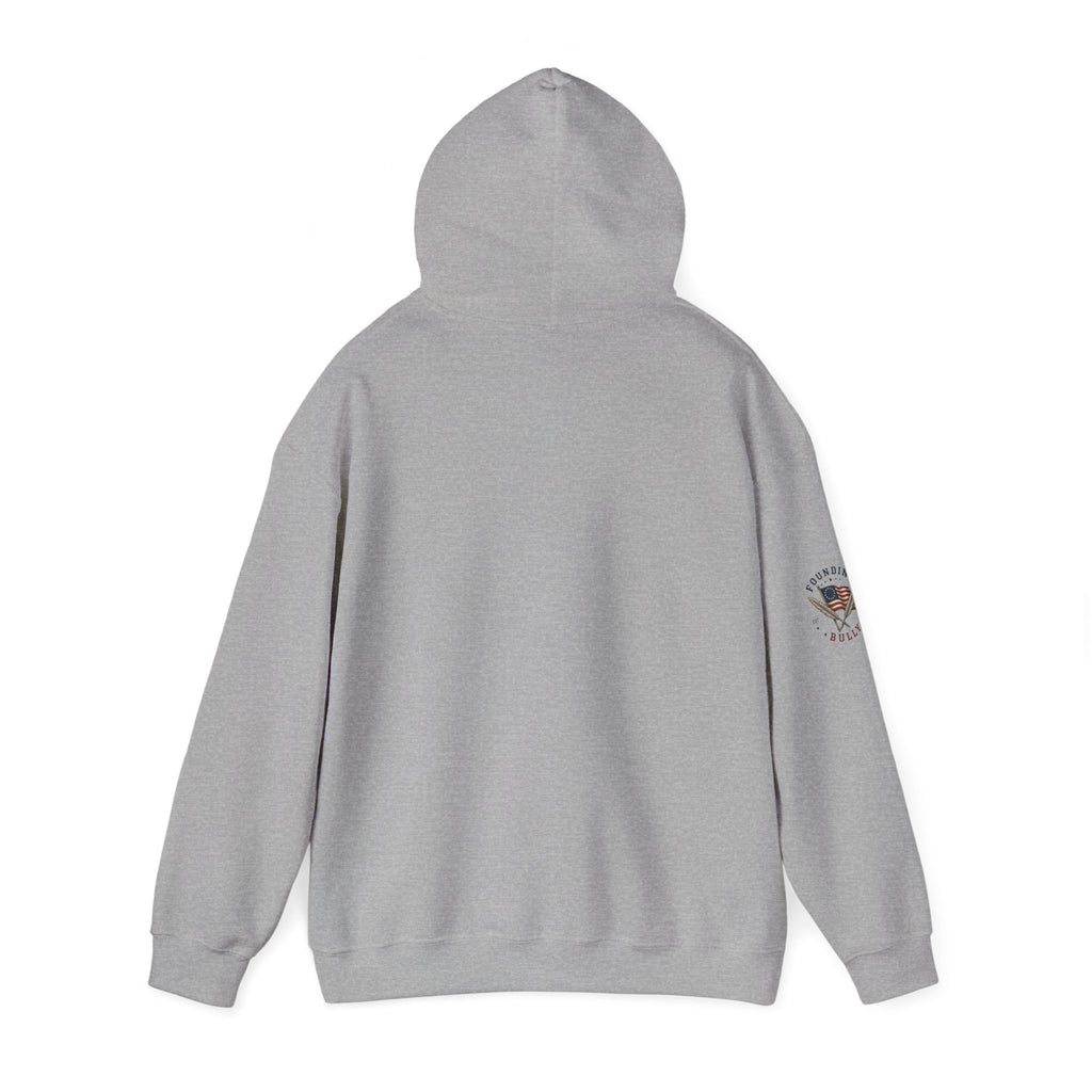 Shot Heard 'Round The World hoodie | 250th Anniversary | Limited Edition