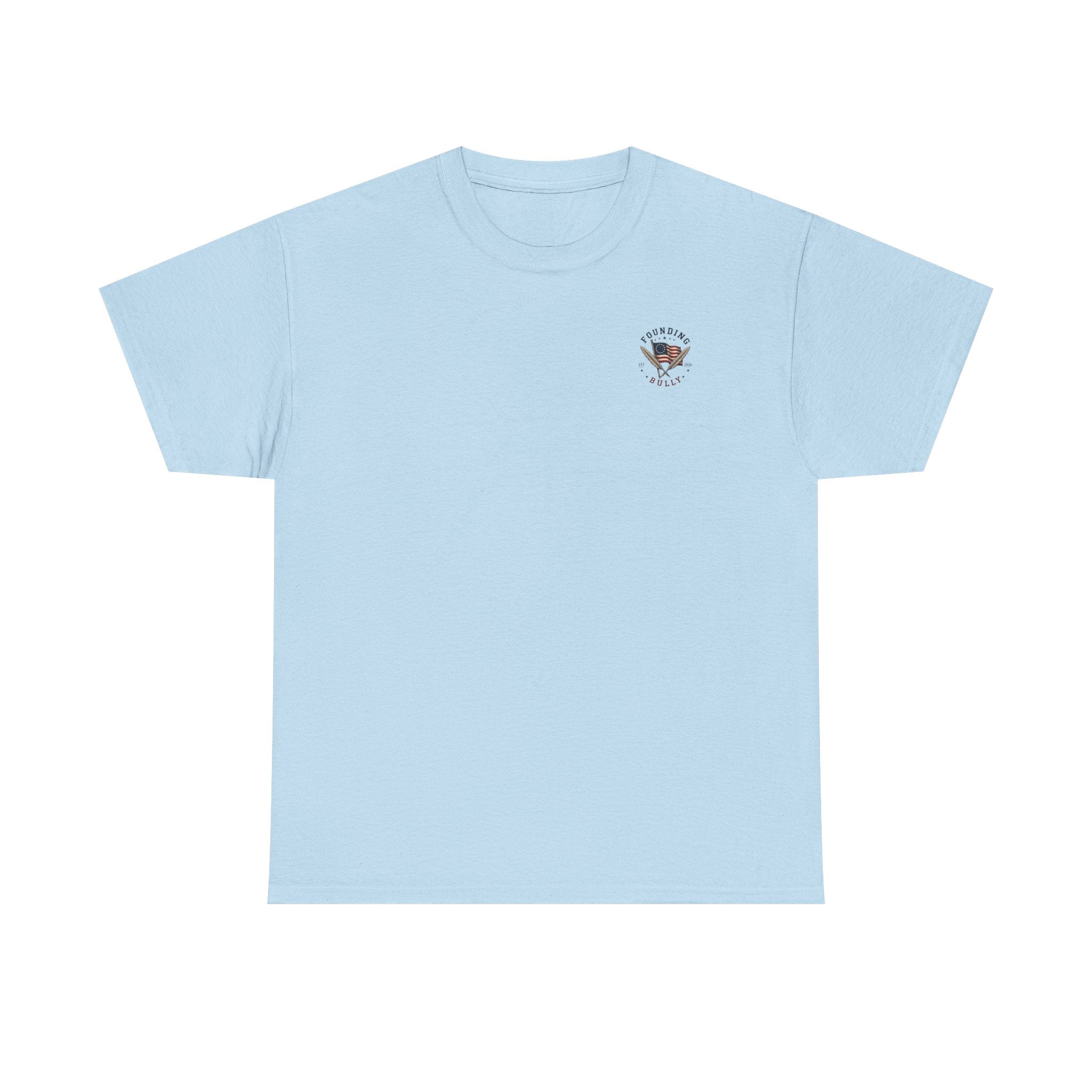 Fifty-Six Names. One Inkwell T-Shirt | 250th Anniversary | Limited Edition Patriotic Americana