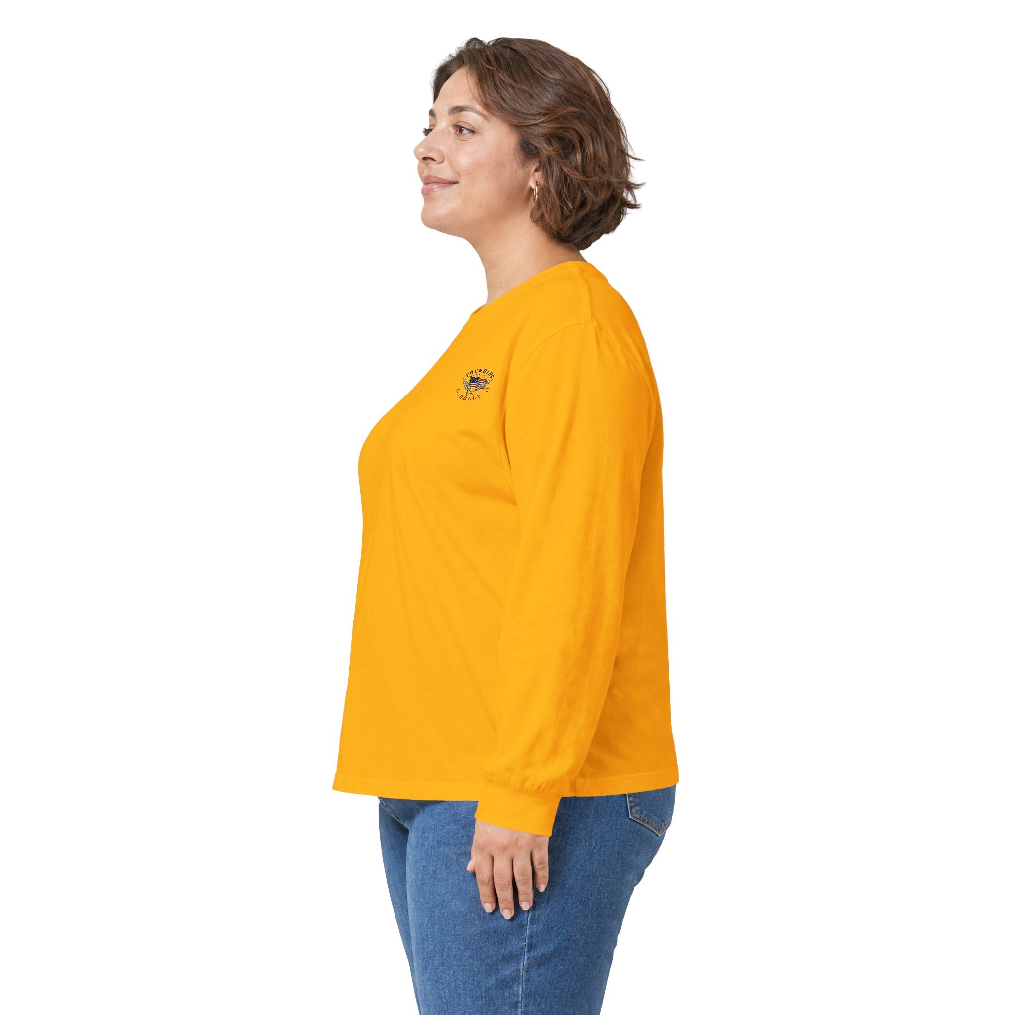 Fifty-Six Names. One Inkwell. Long Sleeve Shirt | 250th Anniversary| Limited Edition