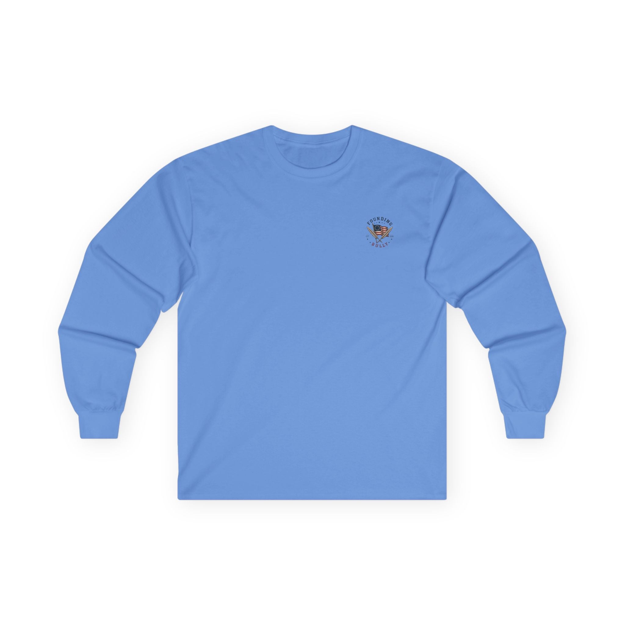 Fifty-Six Names. One Inkwell. Long Sleeve Shirt | 250th Anniversary| Limited Edition