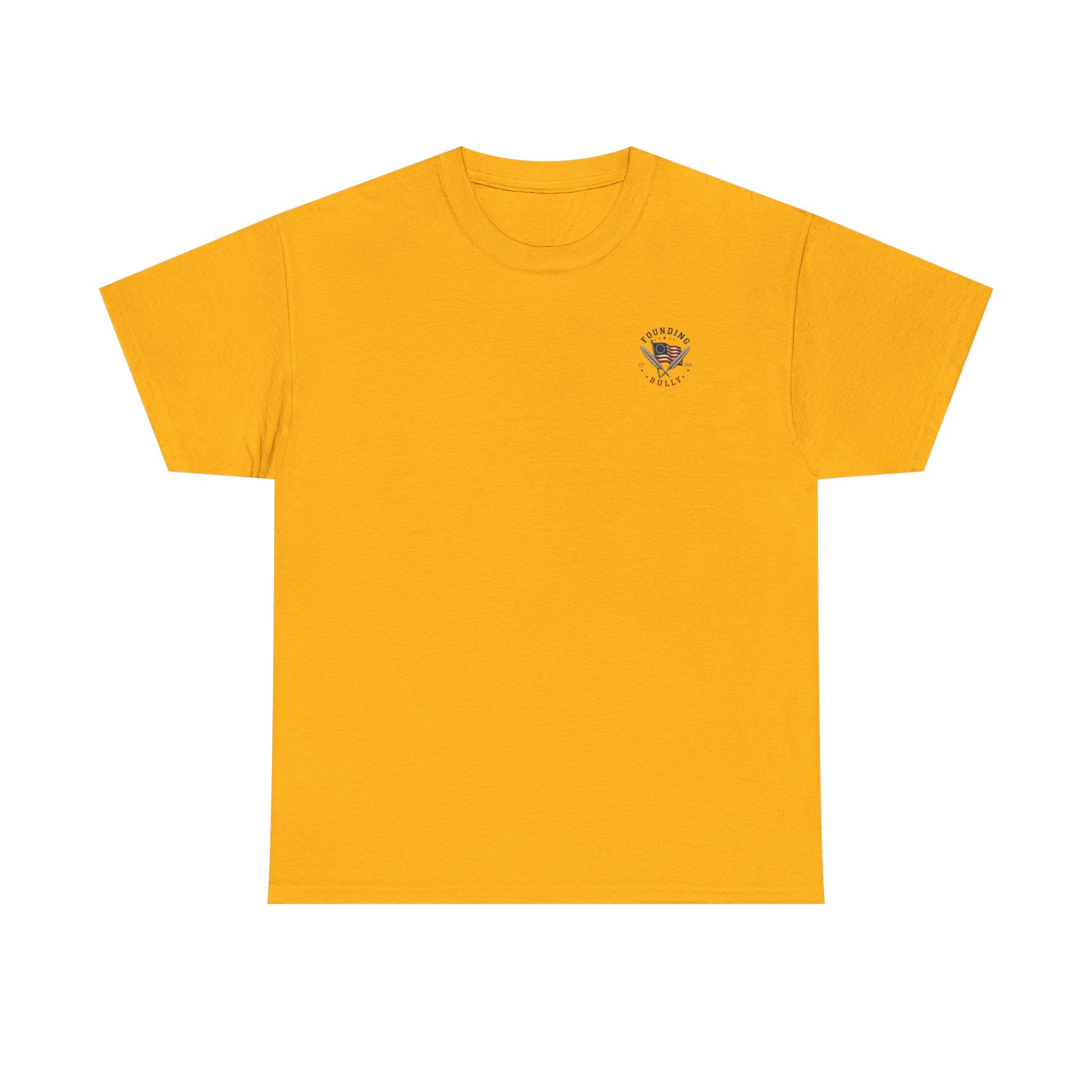 Fifty-Six Names. One Inkwell T-Shirt | 250th Anniversary | Limited Edition Patriotic Americana
