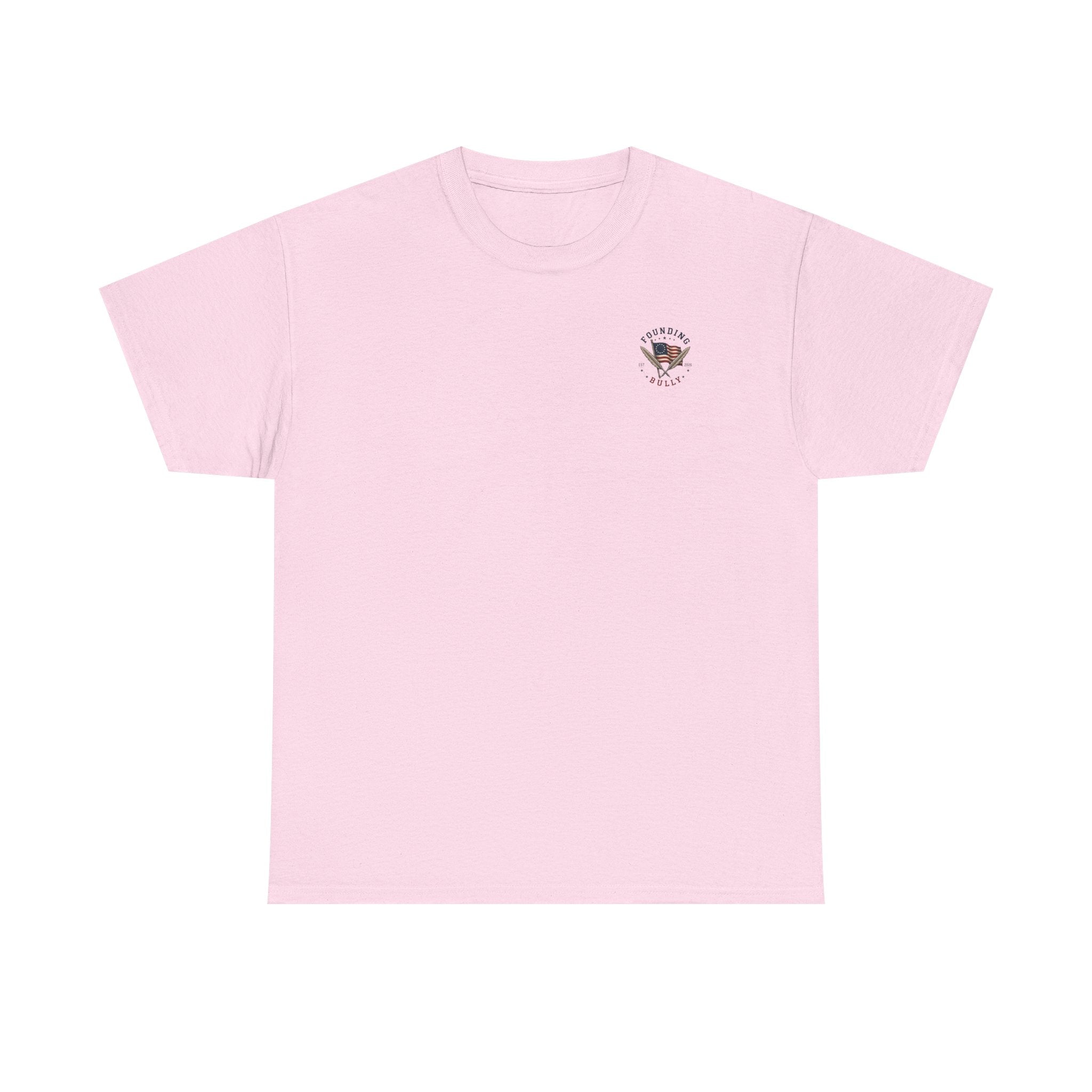 Fifty-Six Names. One Inkwell T-Shirt | 250th Anniversary | Limited Edition Patriotic Americana