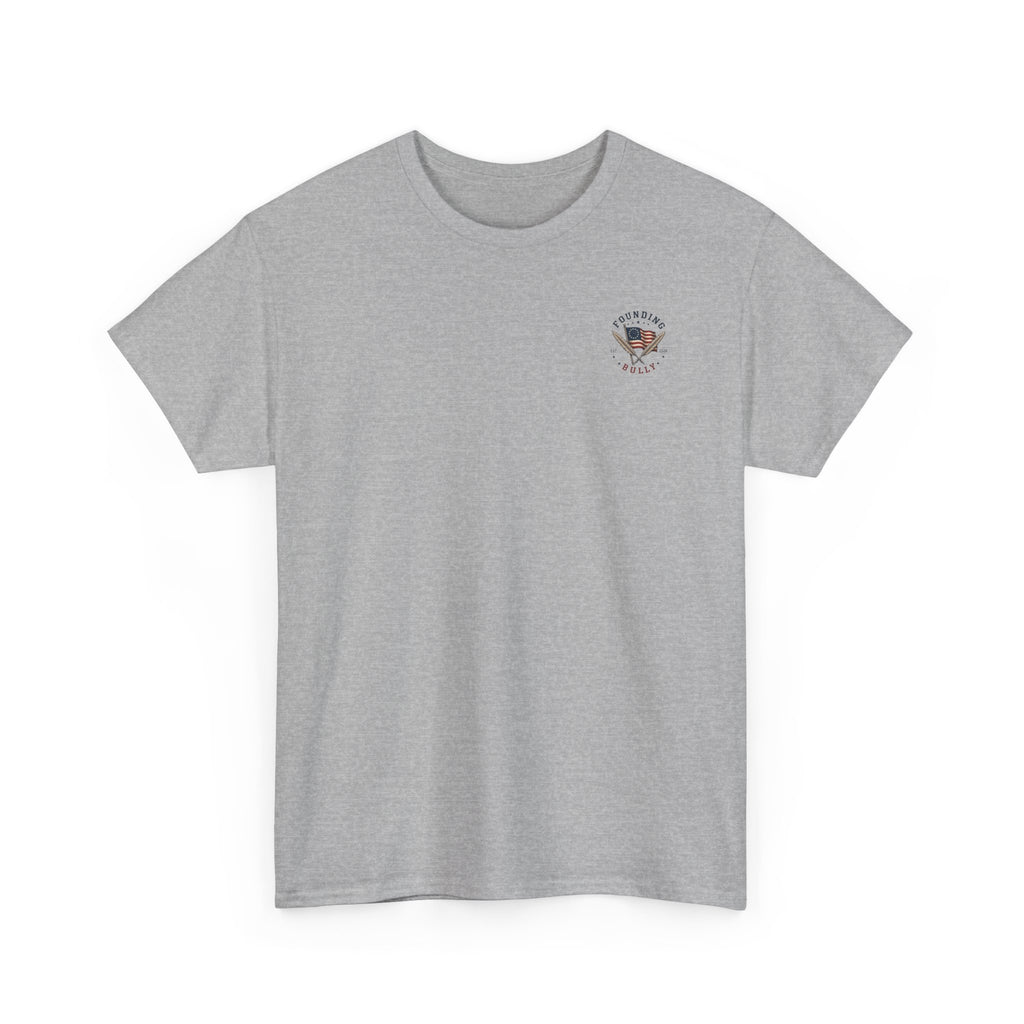 Fifty-Six Names. One Inkwell T-Shirt | 250th Anniversary | Limited Edition Patriotic Americana