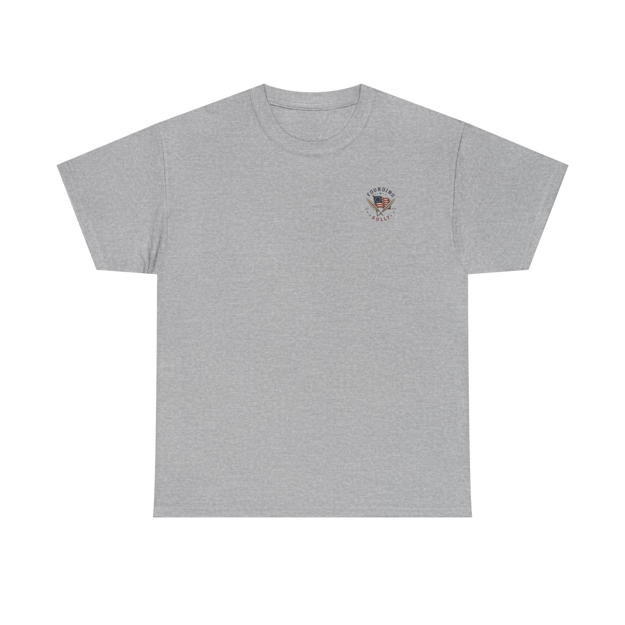 Fifty-Six Names. One Inkwell T-Shirt | 250th Anniversary | Limited Edition Patriotic Americana
