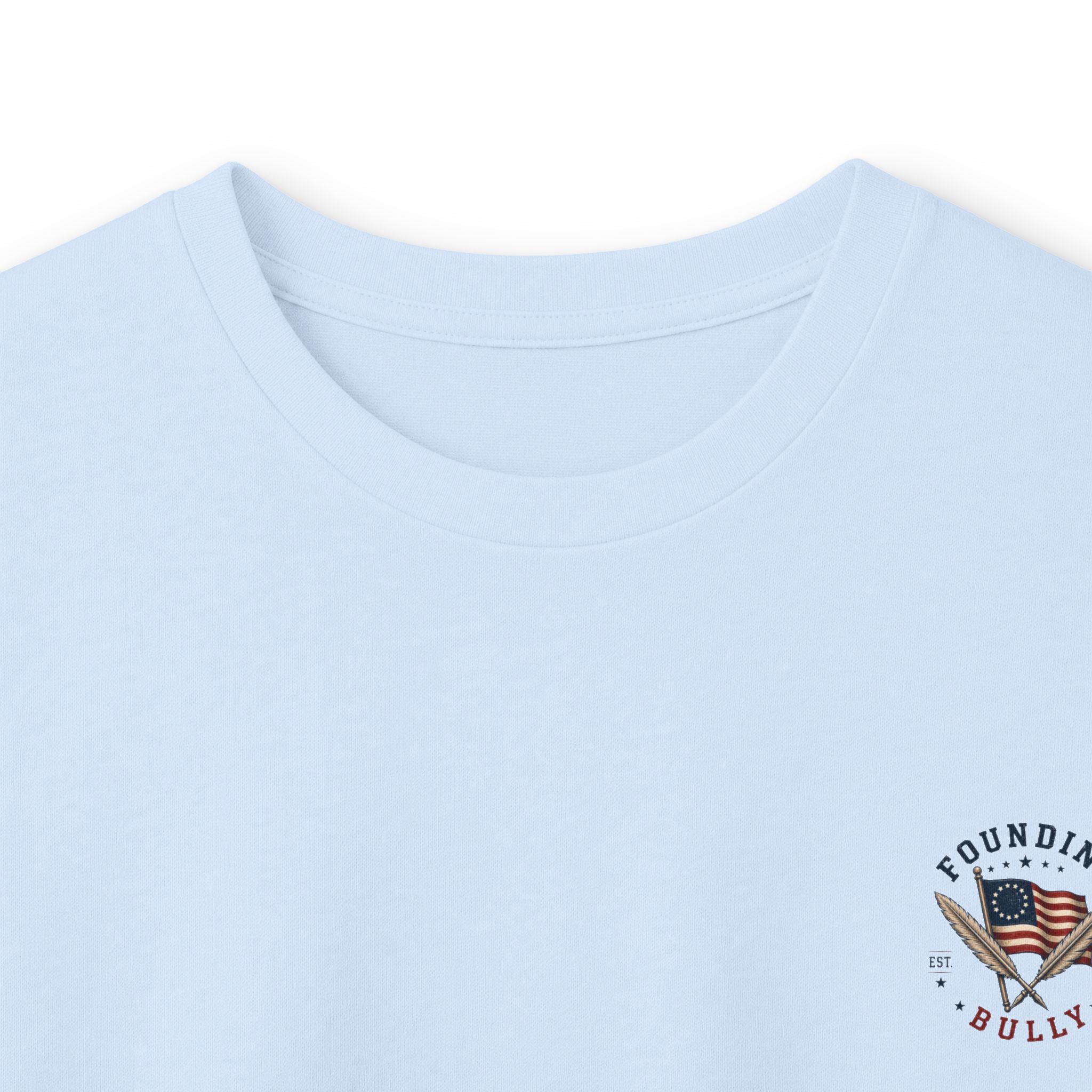 Fifty-Six Names. One Inkwell. Long Sleeve Shirt | 250th Anniversary| Limited Edition