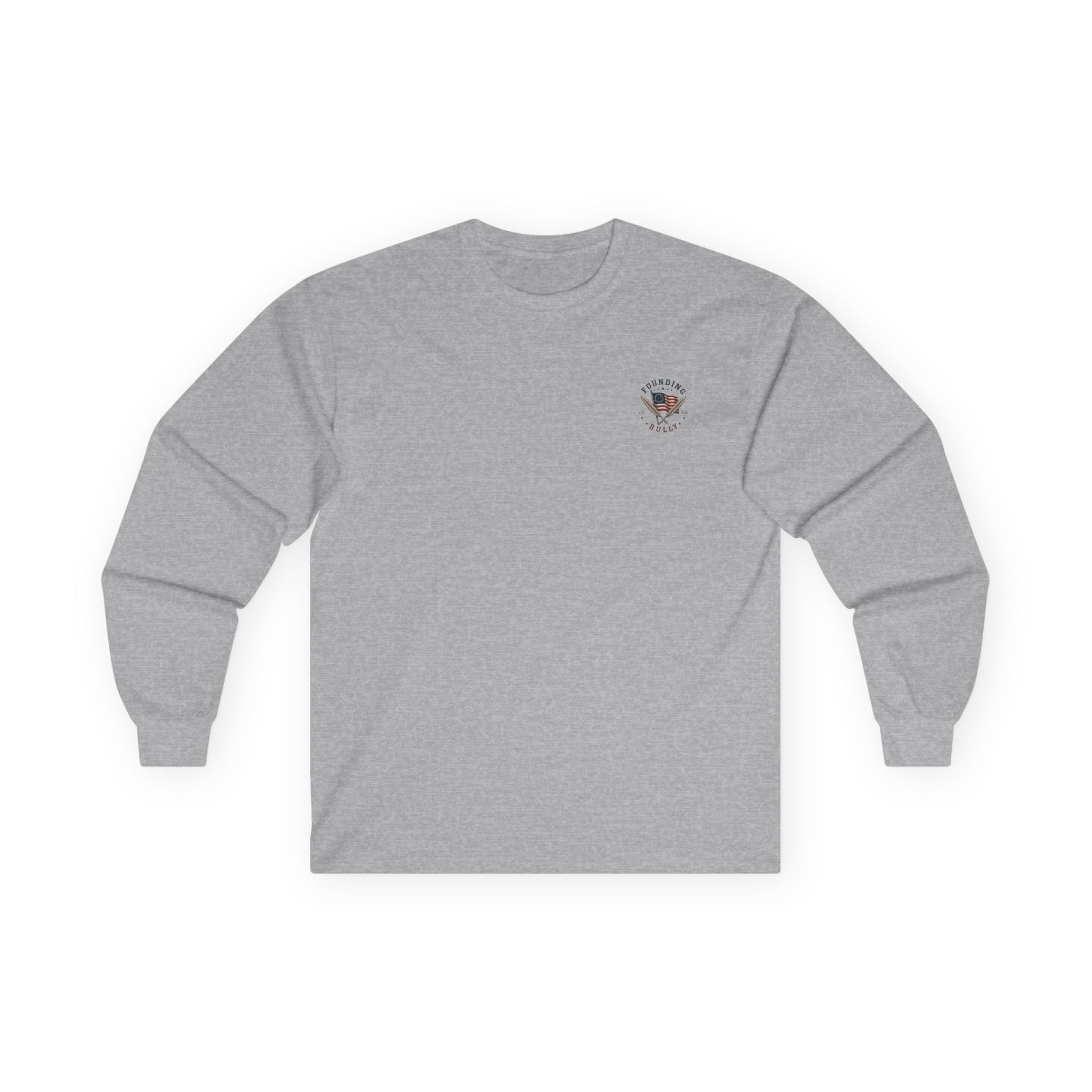 Fifty-Six Names. One Inkwell. Long Sleeve Shirt | 250th Anniversary| Limited Edition