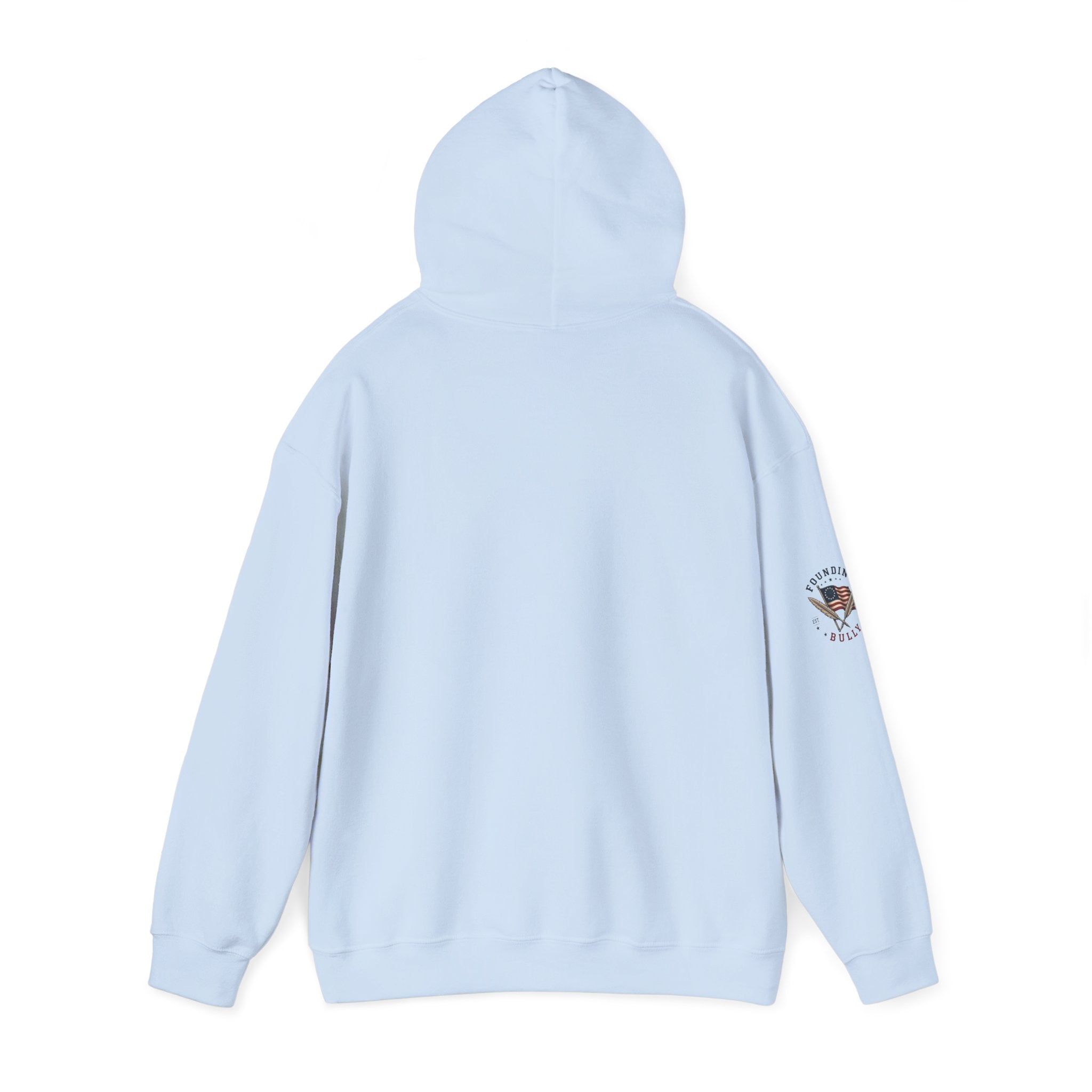 Shot Heard 'Round The World hoodie | 250th Anniversary | Limited Edition