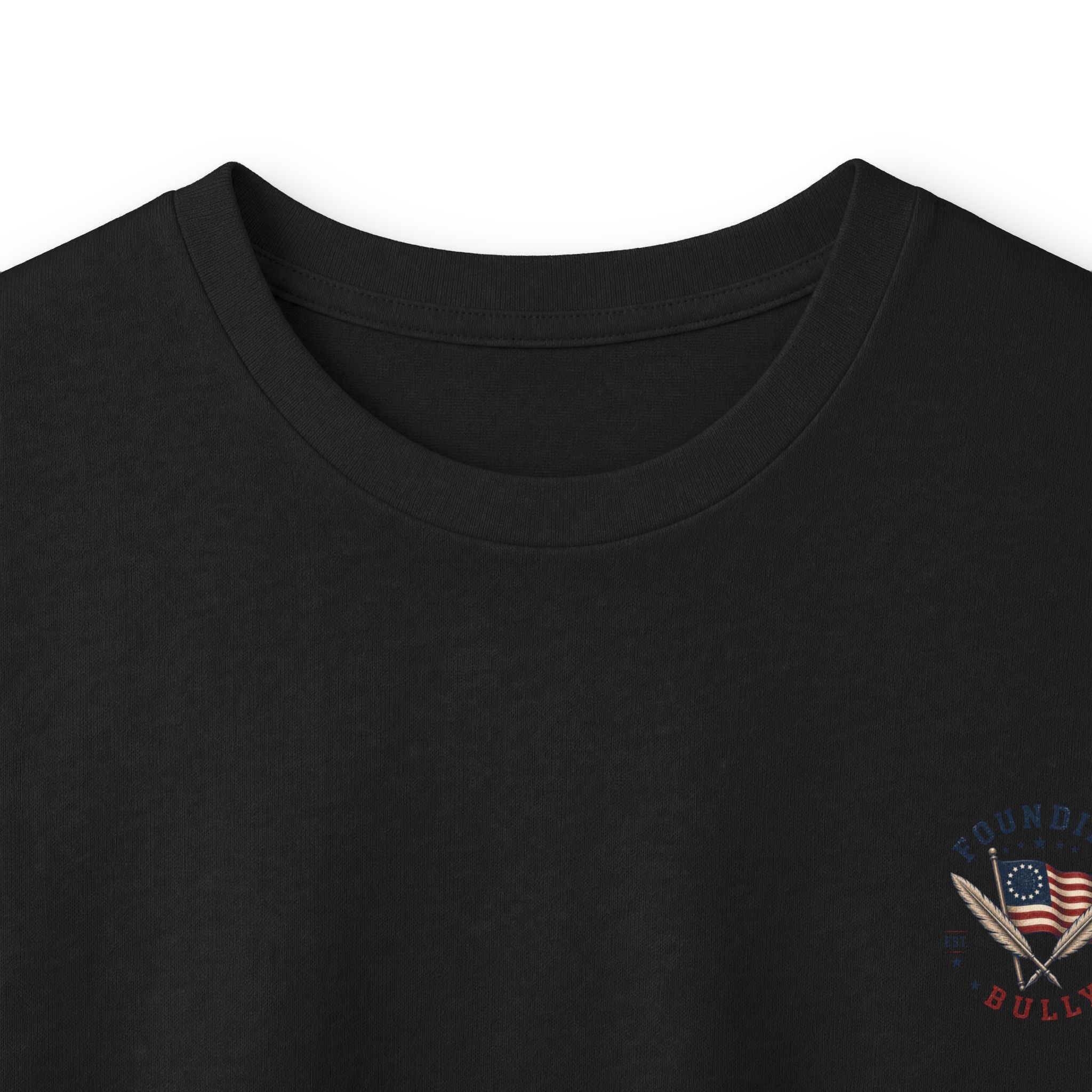 Treason and Freedom Shirt | 1776 American History Graphic Long Seeve Tee