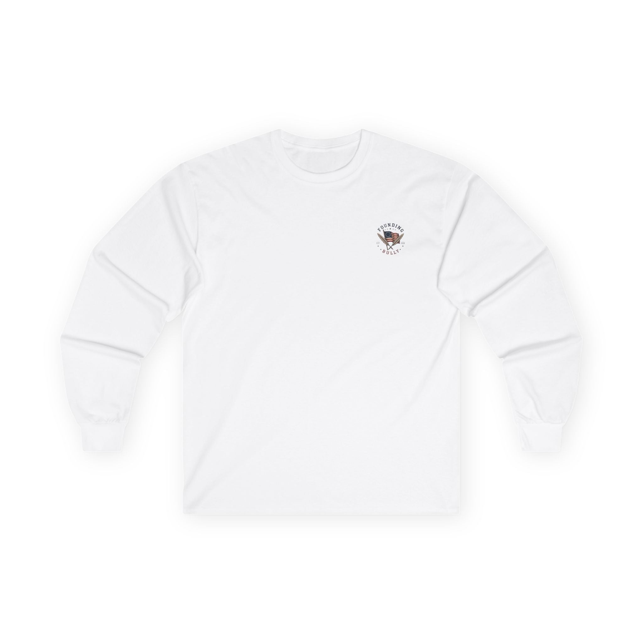 Fifty-Six Names. One Inkwell. Long Sleeve Shirt | 250th Anniversary| Limited Edition