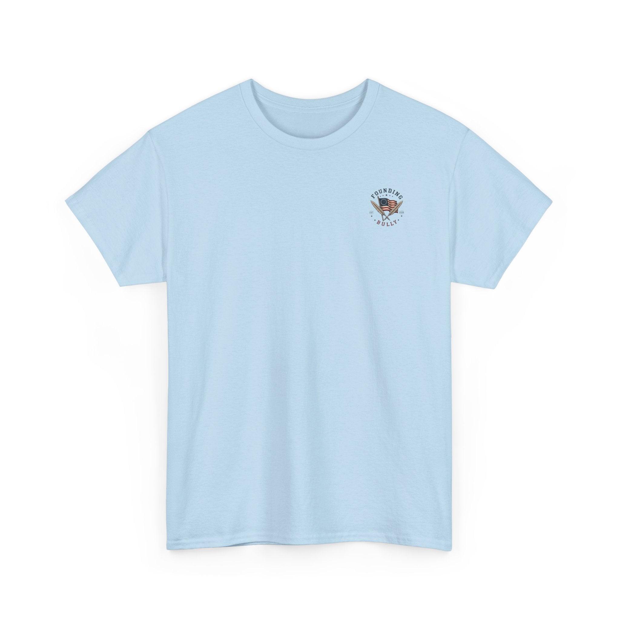 Fifty-Six Names. One Inkwell T-Shirt | 250th Anniversary | Limited Edition Patriotic Americana