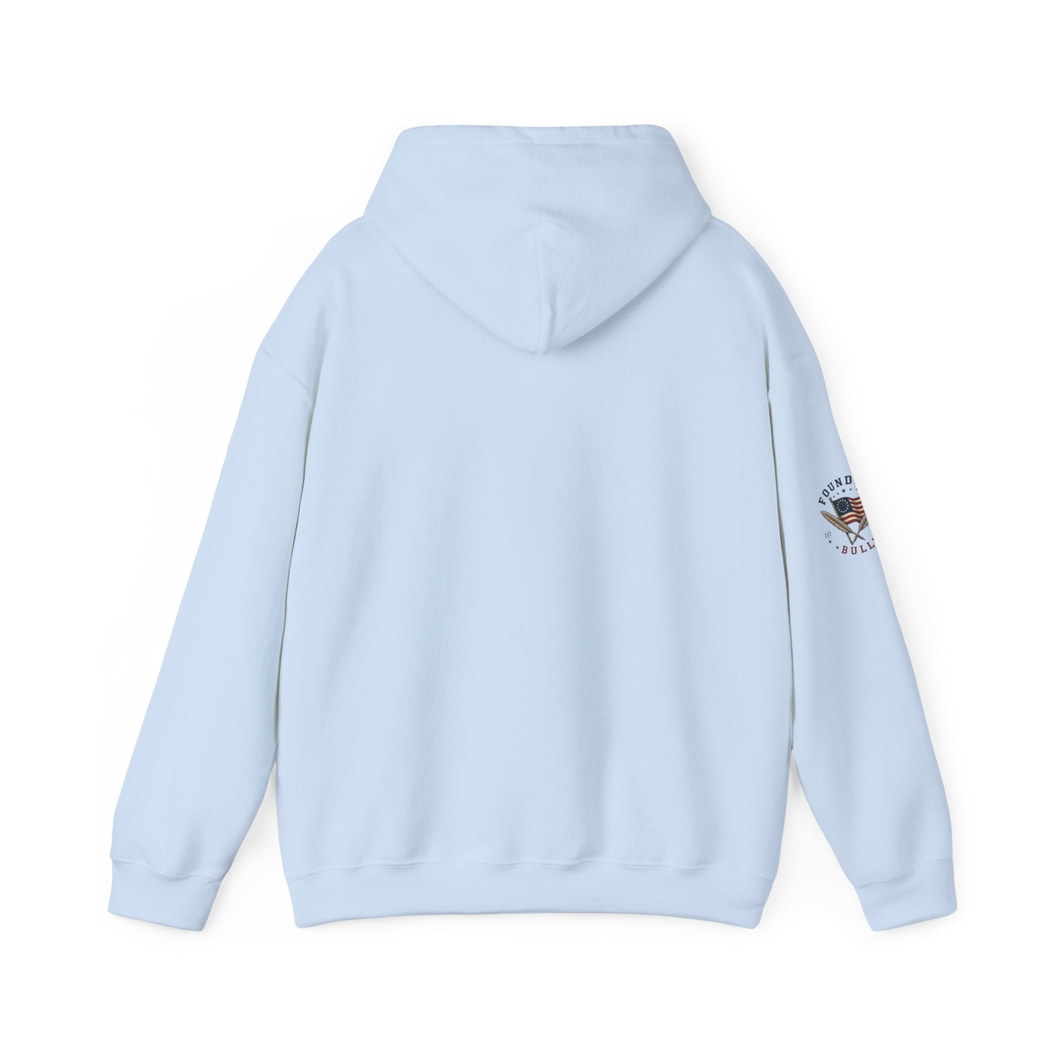 Shot Heard 'Round The World hoodie | 250th Anniversary | Limited Edition