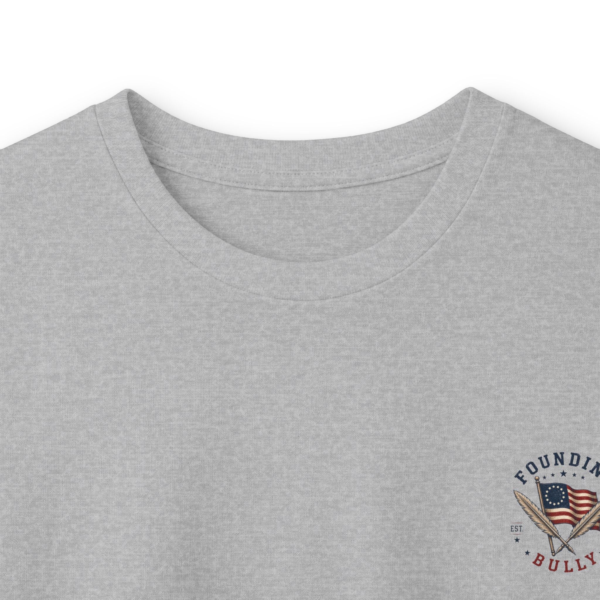 Fifty-Six Names. One Inkwell. Long Sleeve Shirt | 250th Anniversary| Limited Edition