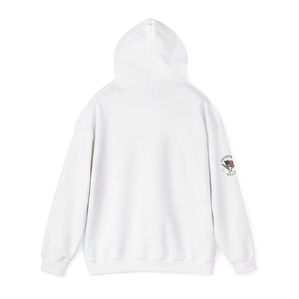 Rung Until It Broke hoodie | 250th Anniversary | Limited Edition