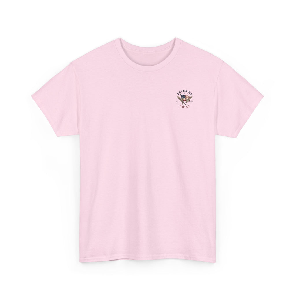 Fifty-Six Names. One Inkwell T-Shirt | 250th Anniversary | Limited Edition Patriotic Americana