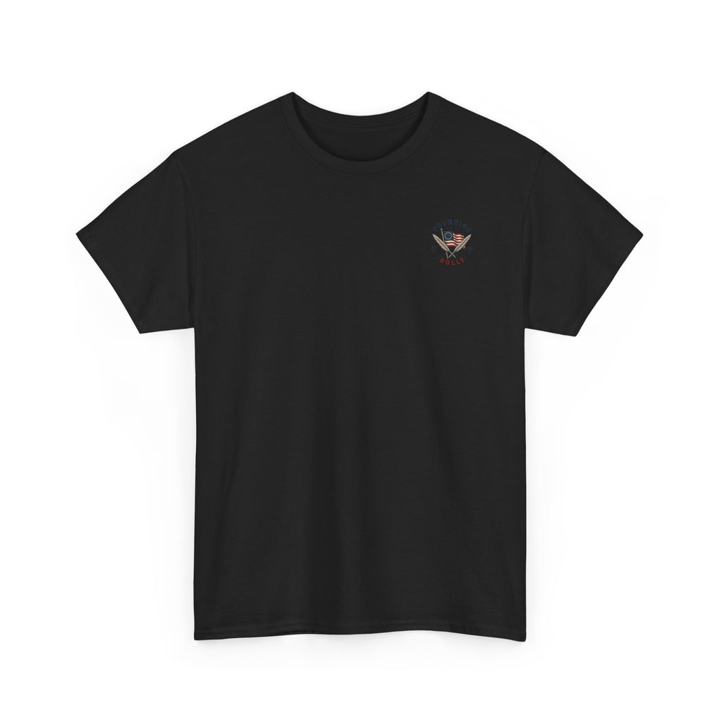 Liberty Bell "Rung Until It Broke" T-Shirt | 250th Anniversary | Limited Edition Patriotic Americana