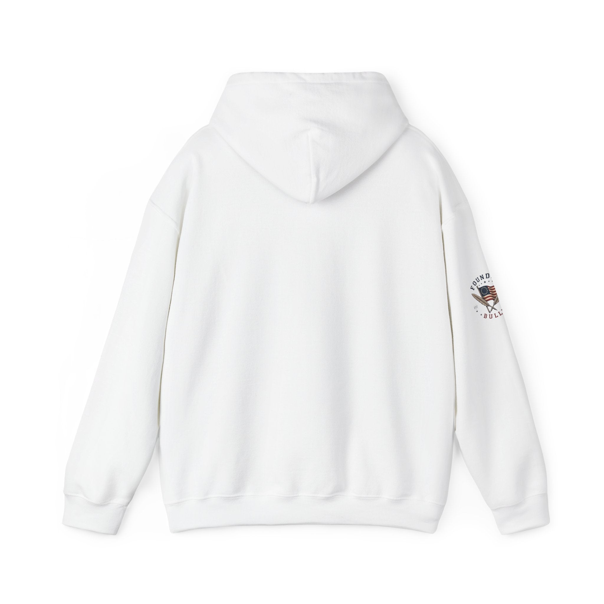 Rung Until It Broke hoodie | 250th Anniversary | Limited Edition