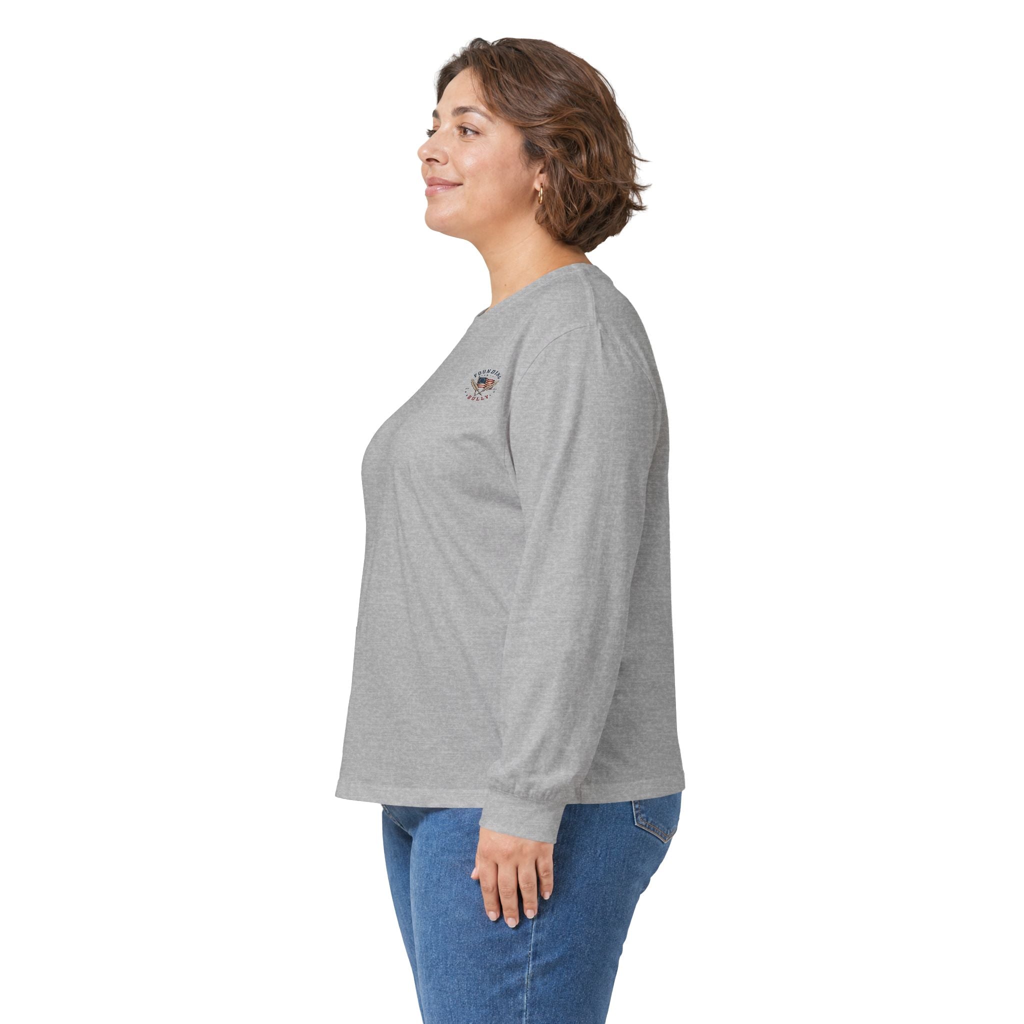 Treason and Freedom Shirt | 1776 American History Graphic Long Seeve Tee