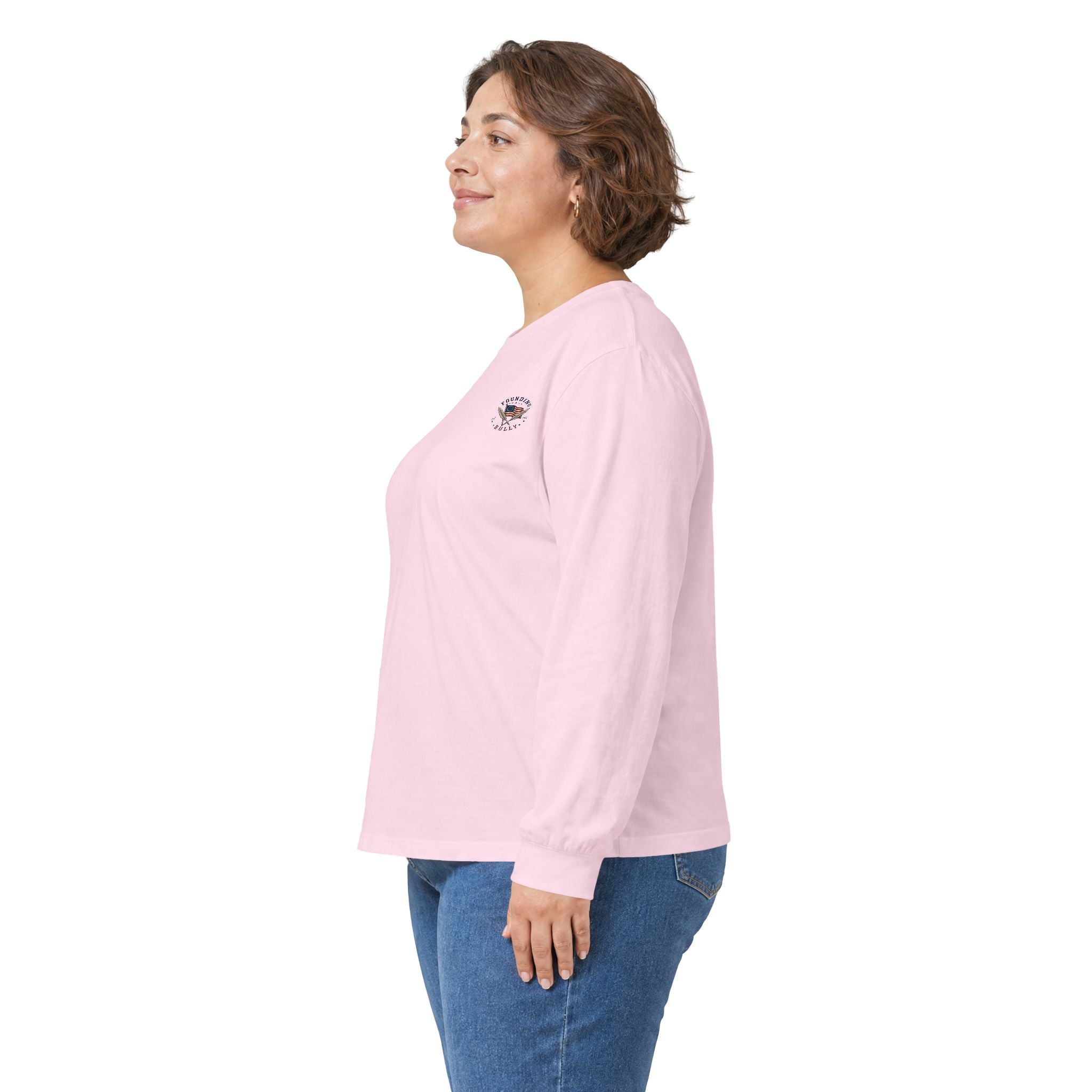 Fifty-Six Names. One Inkwell. Long Sleeve Shirt | 250th Anniversary| Limited Edition