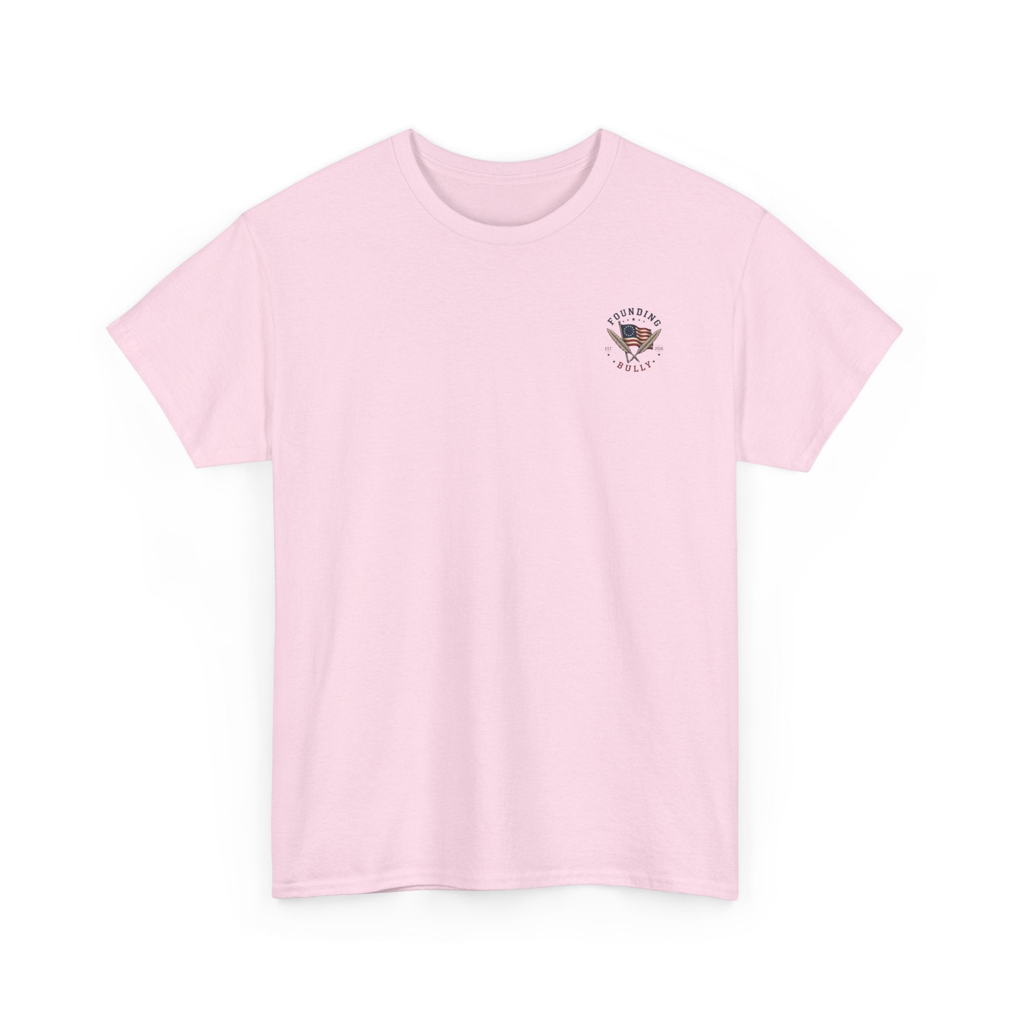 Liberty Bell "Rung Until It Broke" T-Shirt | 250th Anniversary | Limited Edition Patriotic Americana