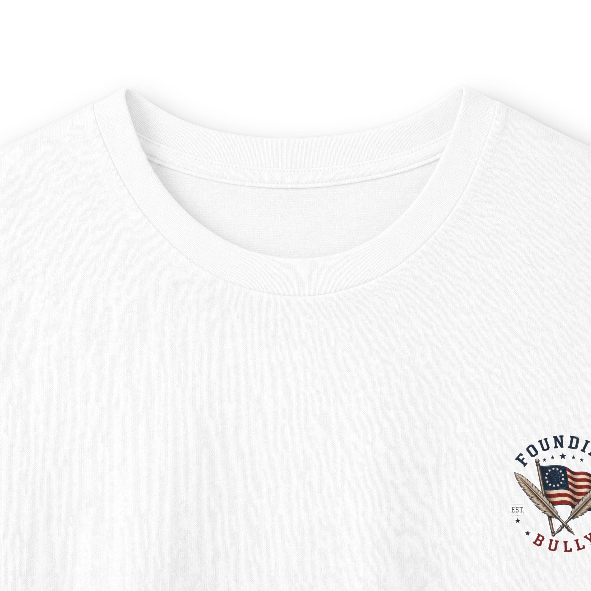 Treason and Freedom Shirt | 1776 American History Graphic Long Seeve Tee