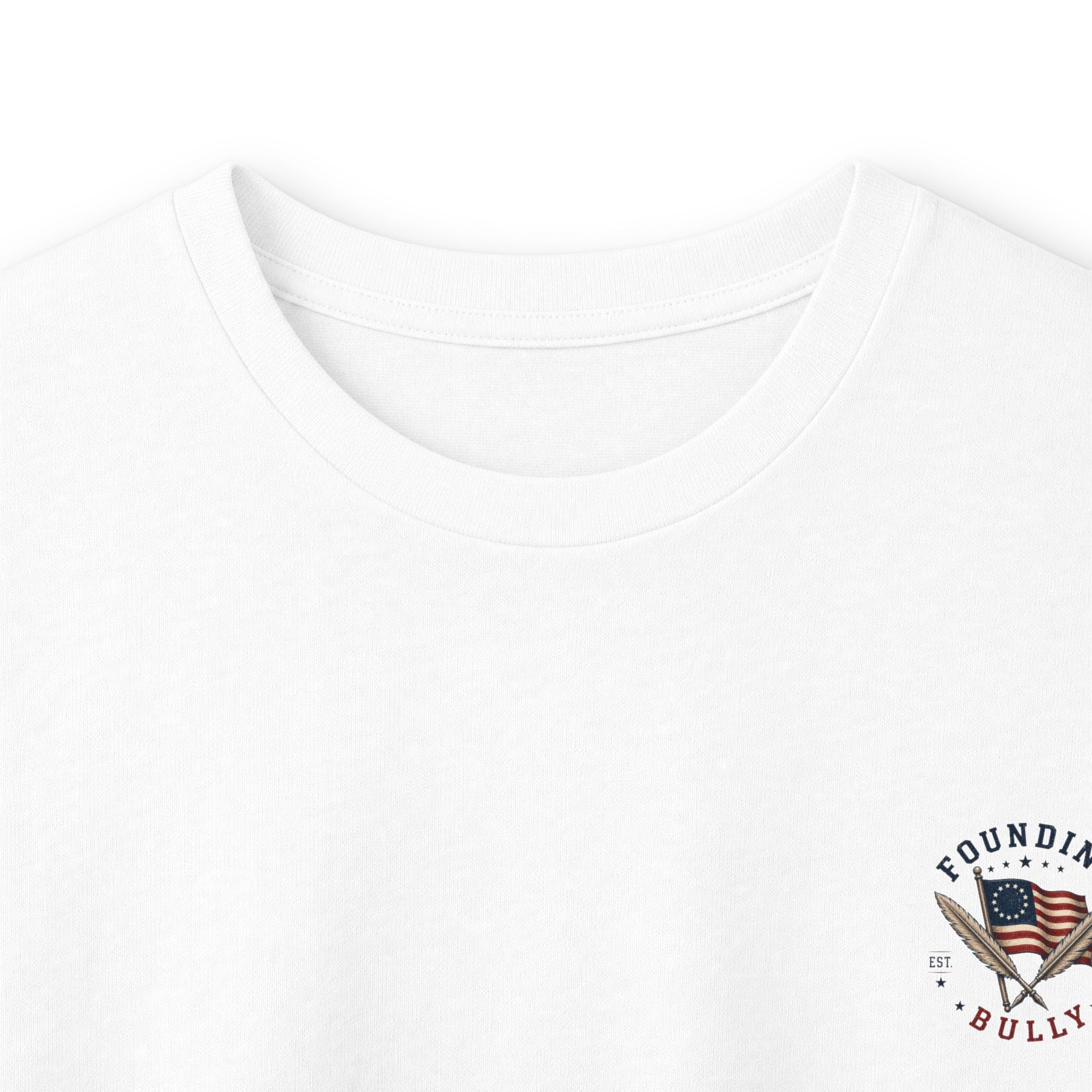 Fifty-Six Names. One Inkwell. Long Sleeve Shirt | 250th Anniversary| Limited Edition