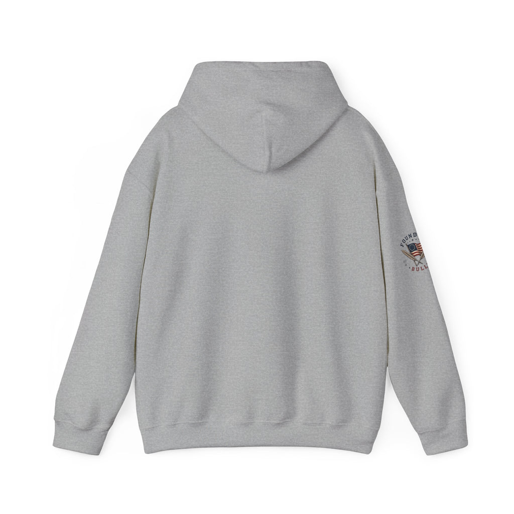 Rung Until It Broke hoodie | 250th Anniversary | Limited Edition