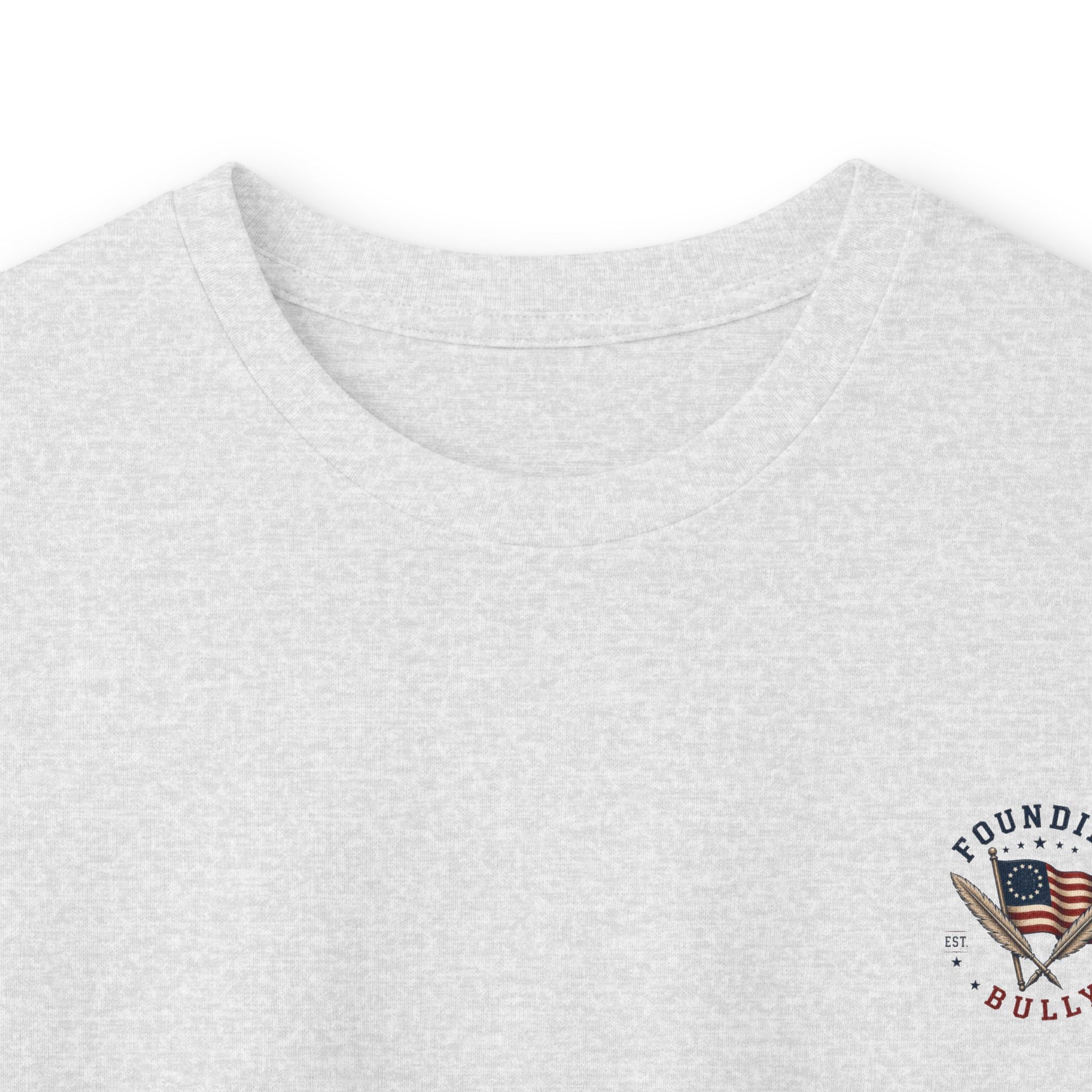 Treason and Freedom Shirt | 1776 American History Graphic Long Seeve Tee