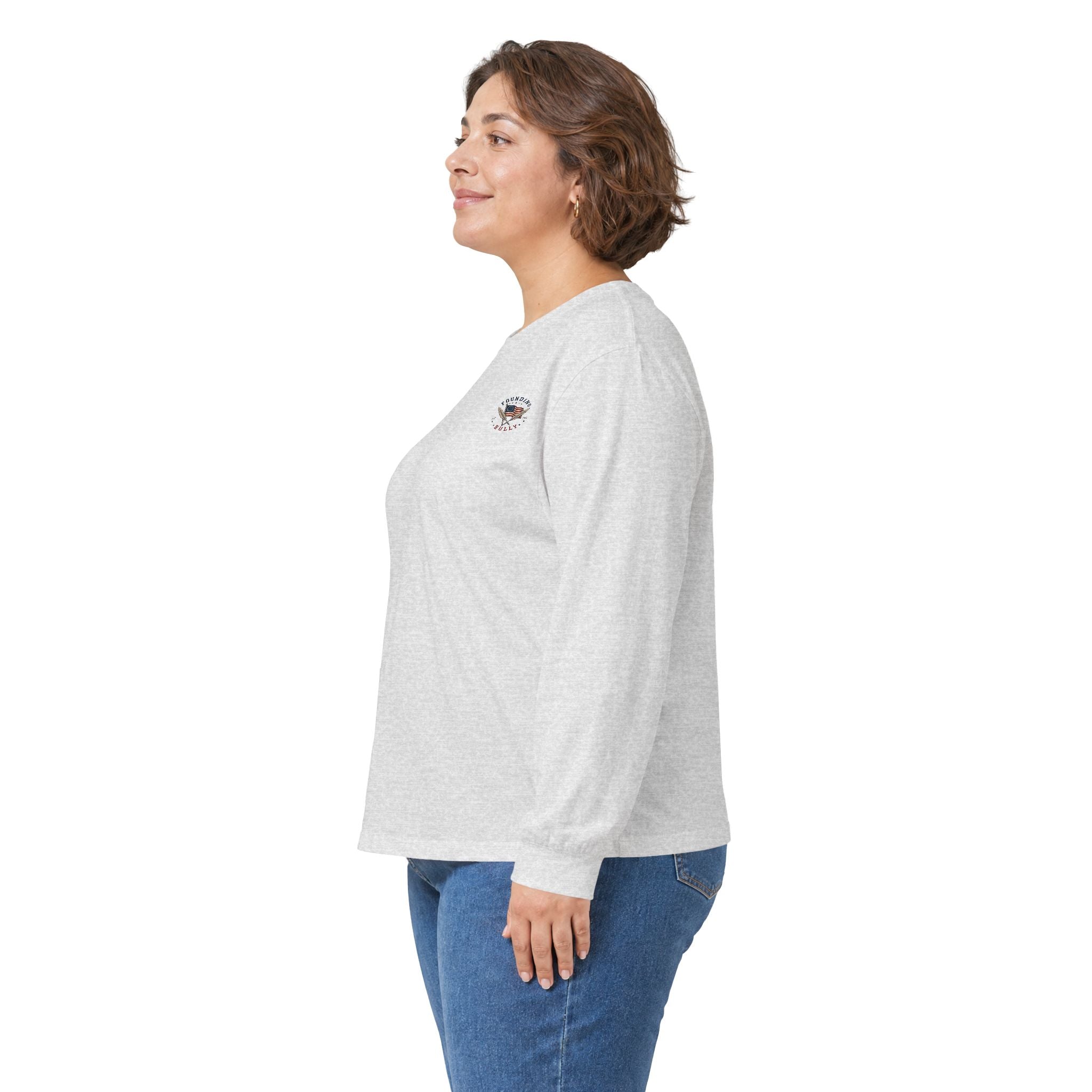 Fifty-Six Names. One Inkwell. Long Sleeve Shirt | 250th Anniversary| Limited Edition