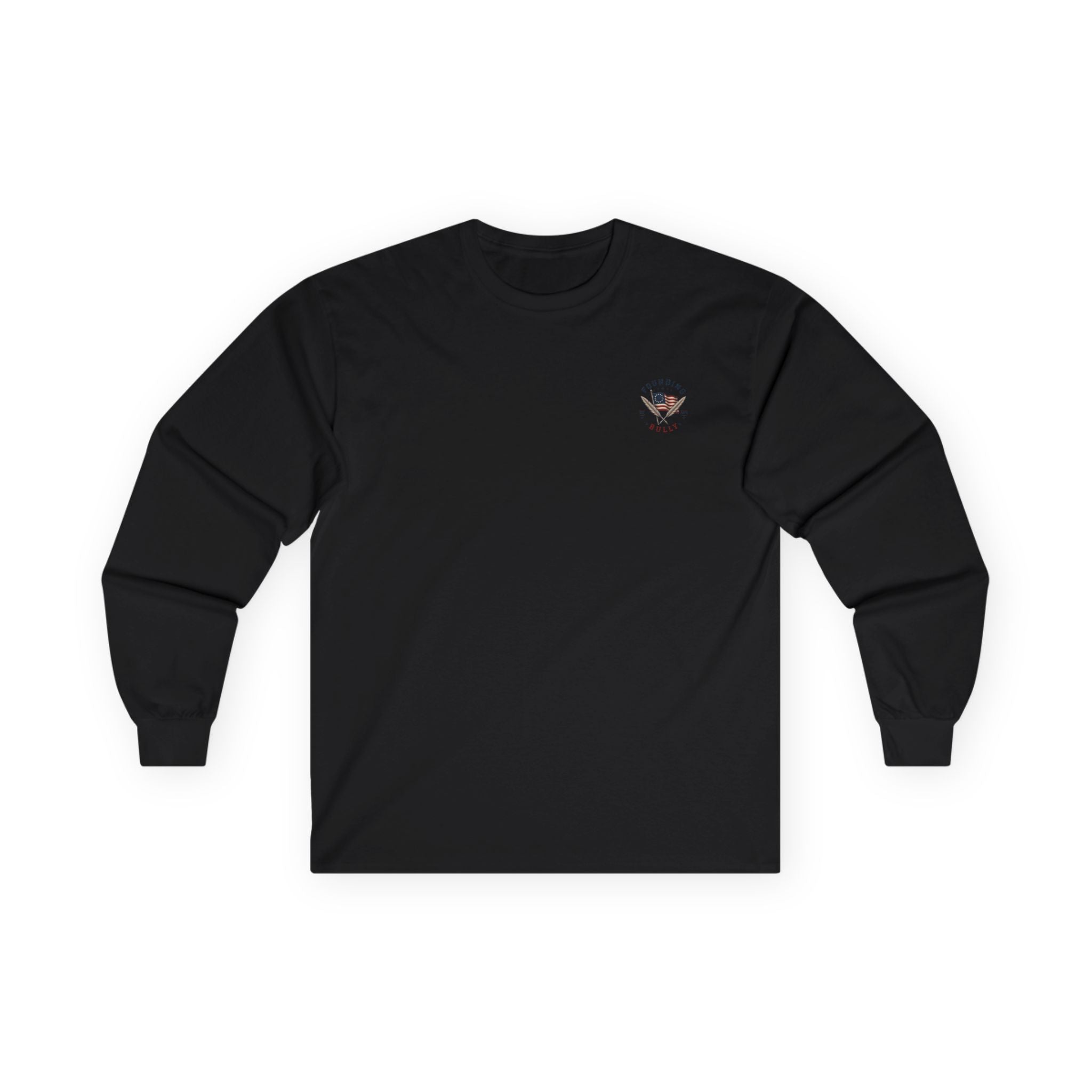 Fifty-Six Names. One Inkwell. Long Sleeve Shirt | 250th Anniversary| Limited Edition