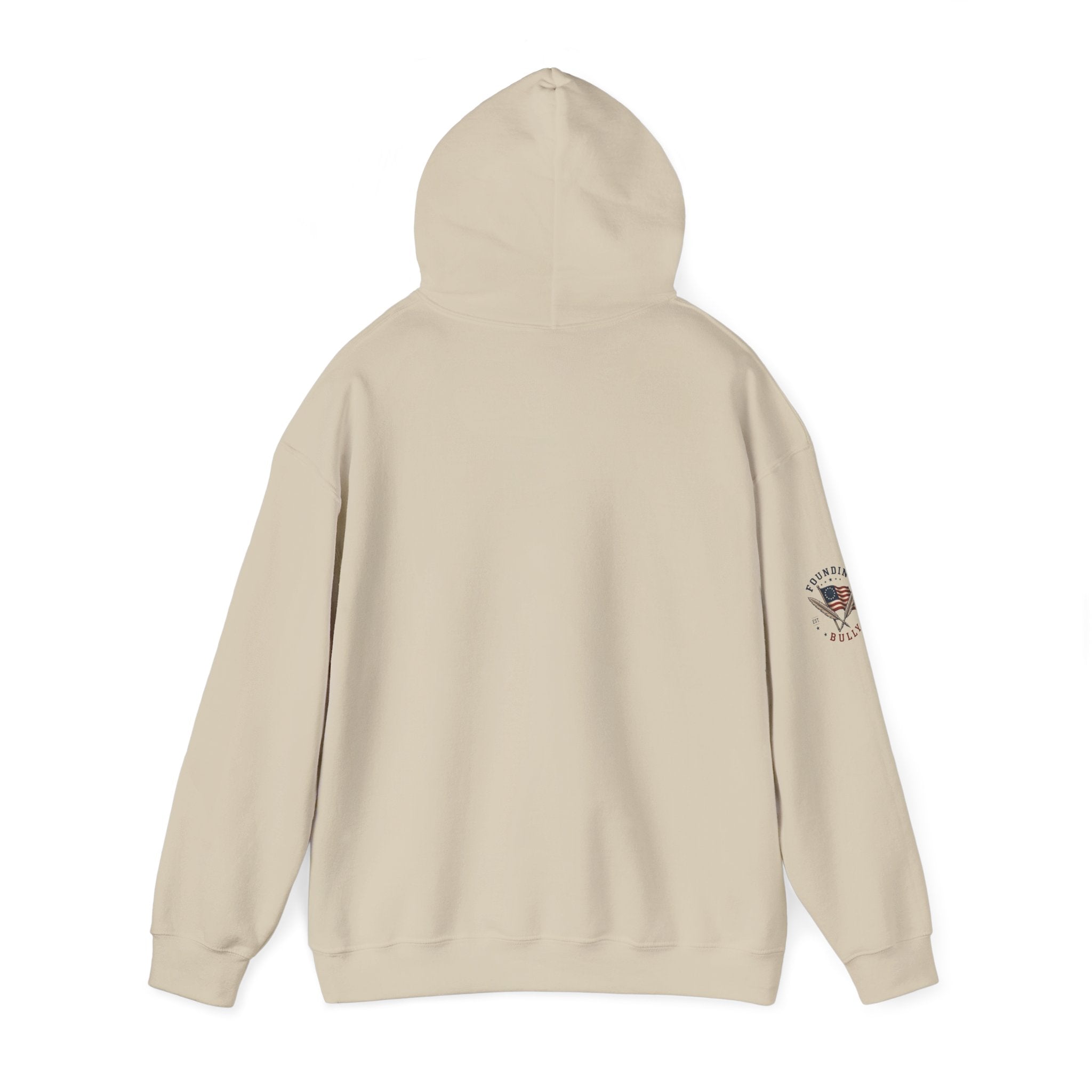Shot Heard 'Round The World hoodie | 250th Anniversary | Limited Edition