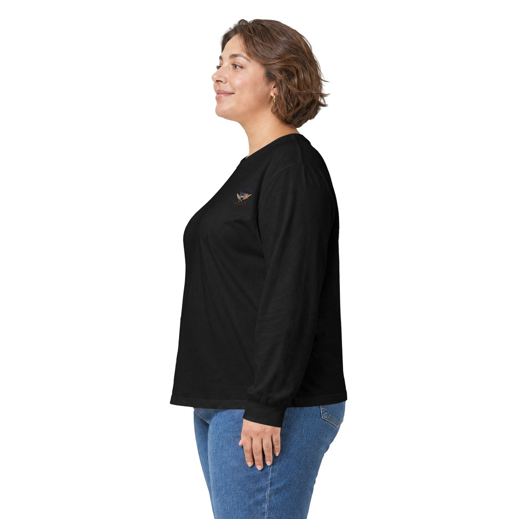 Fifty-Six Names. One Inkwell. Long Sleeve Shirt | 250th Anniversary| Limited Edition