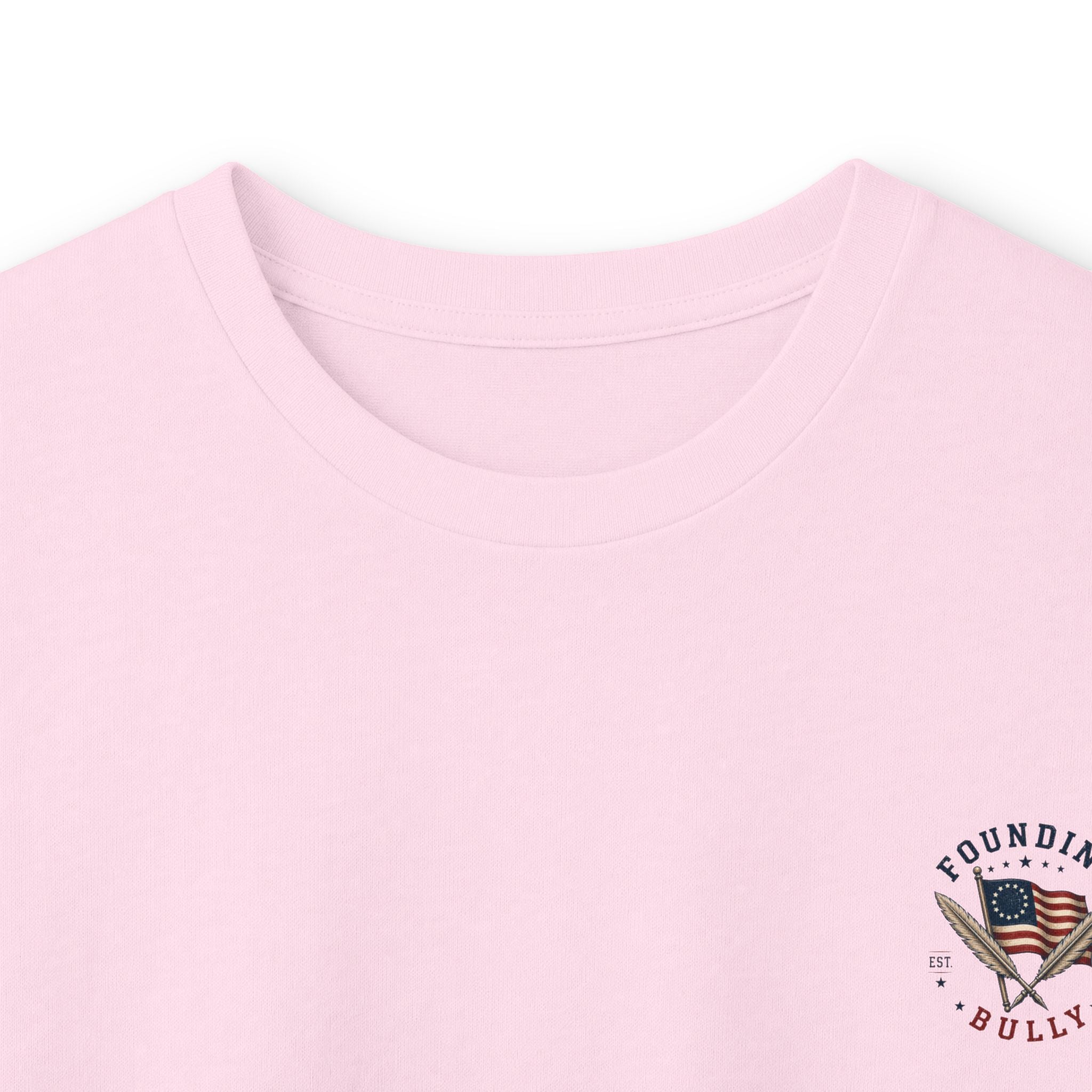 Fifty-Six Names. One Inkwell. Long Sleeve Shirt | 250th Anniversary| Limited Edition